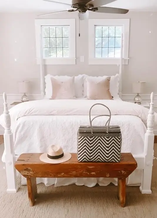 luxury bed & breakfast guest room